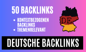 Kontextbezogene Deutsche Backlinks