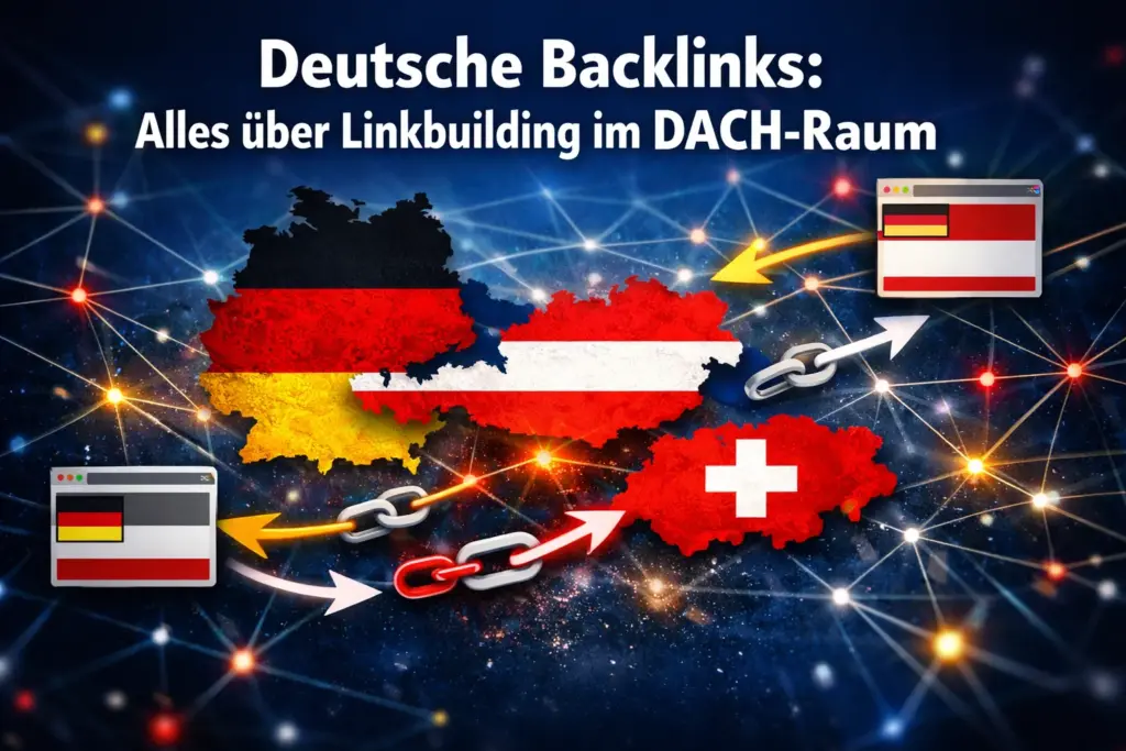 Deutsche Backlinks