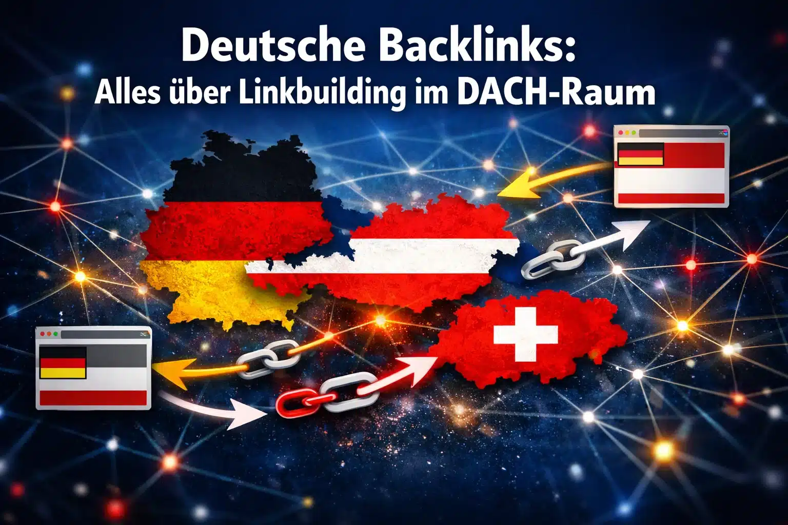 Deutsche Backlinks