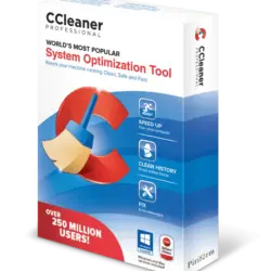 CCleaner Professional Test