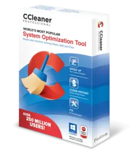 CCleaner Professional Test