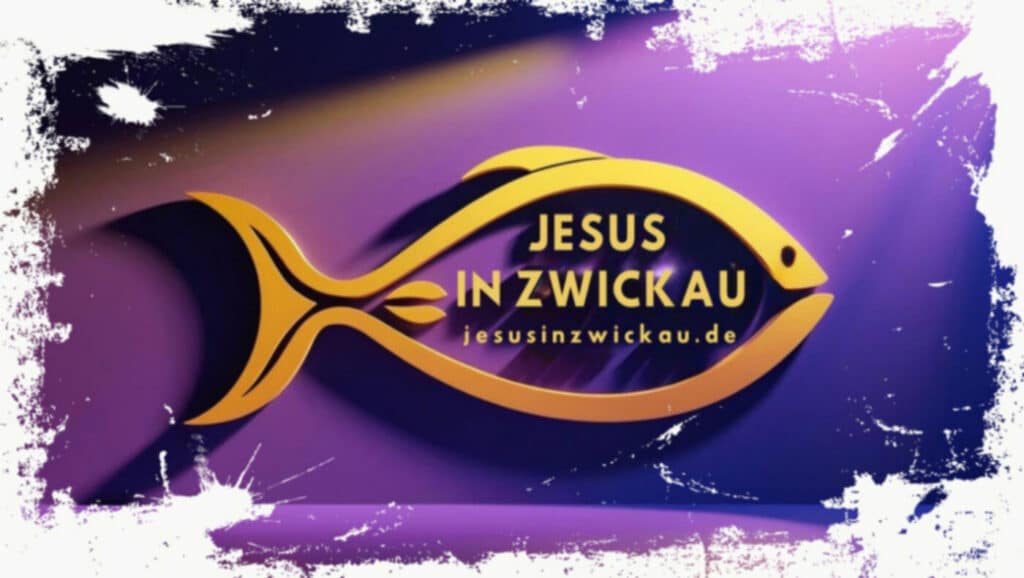 Jesus in Zwickau