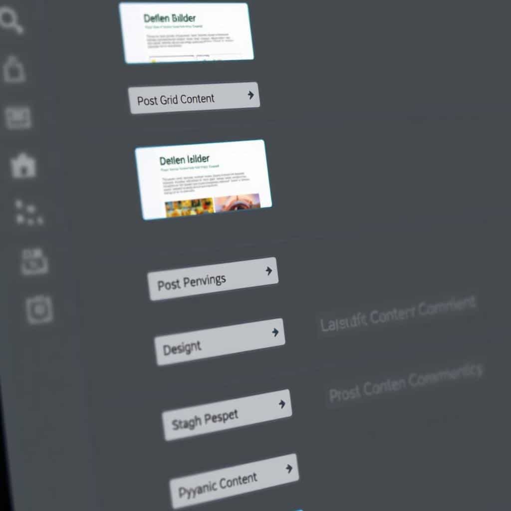 Elementor Pro Loop Builder für dynamische Inhalte