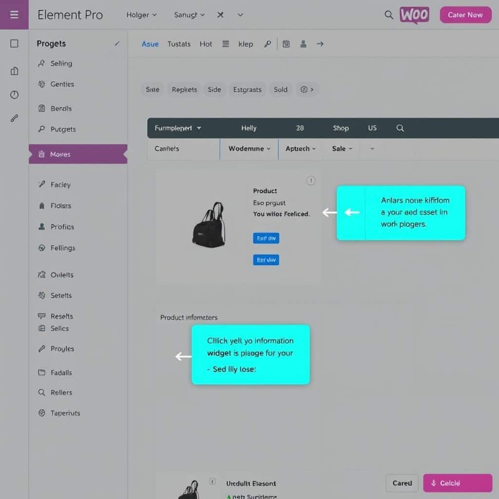 Elementor Pro WooCommerce Builder für Online-Shops