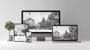 Homepage erstellen lassen