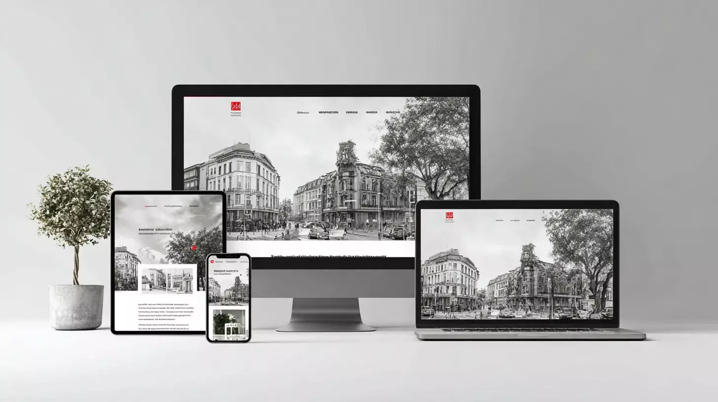 Homepage erstellen lassen