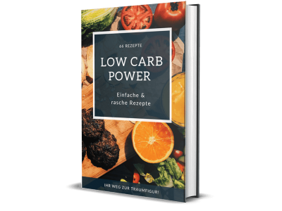 Low Carb Power E-Book | 66 Rezepte